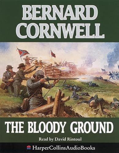 The Bloody Ground: Book 4 (The Starbuck Chronicles) (9780001050990) by Cornwell, Bernard