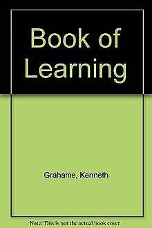 Stock image for Book of Learning for sale by medimops