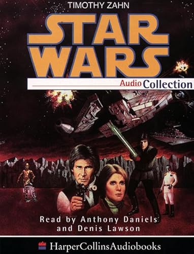 9780001052000: The Thrawn Trilogy Boxed Set (Star Wars)