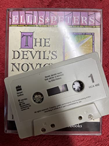 9780001052086: The Devil’s Novice