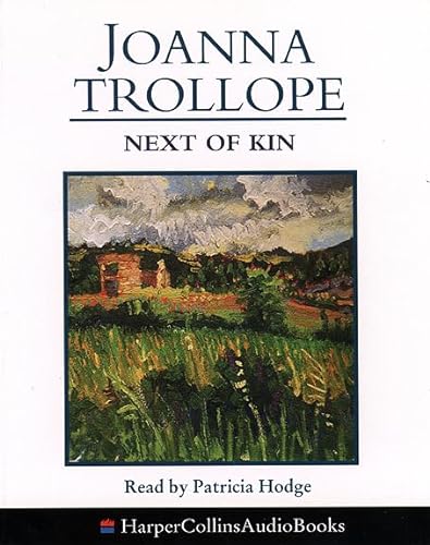 Beispielbild fr NEXT OF KIN - READ BY PATRICIA HODGE. zum Verkauf von Cambridge Rare Books