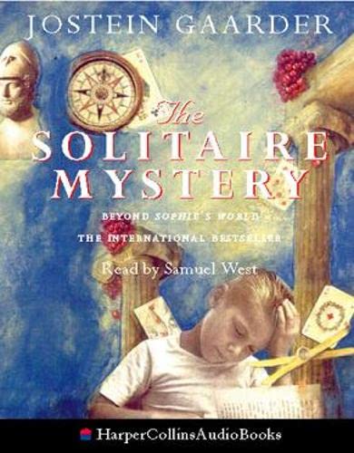 9780001052475: The Solitaire Mystery