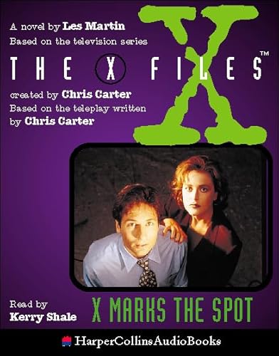 Stock image for The X Files: X Marks the Spot for sale by First.Editions1st