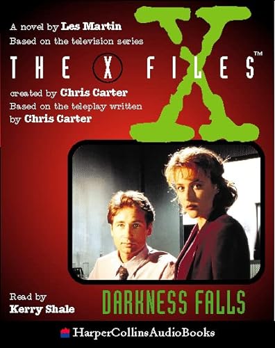 9780001052505: Darkness Falls (The X-Files)