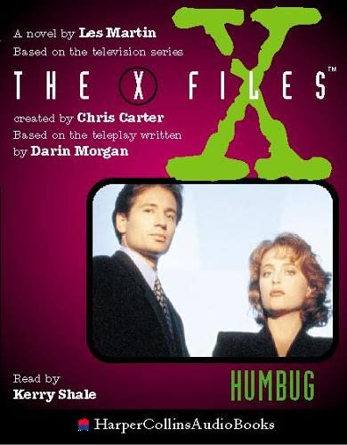 9780001052512: Humbug (The X-Files)