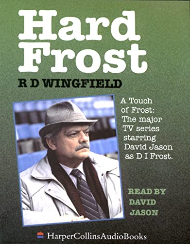 Stock image for Hard Frost for sale by WeBuyBooks 2