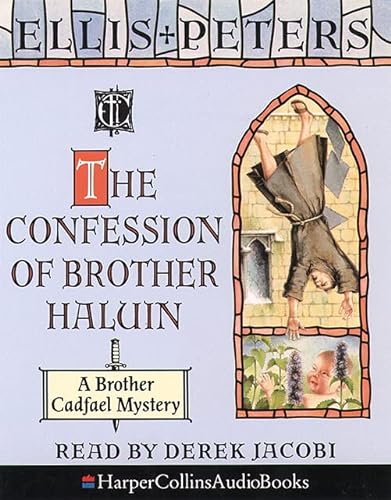 9780001052895: The Confession of Brother Haluin