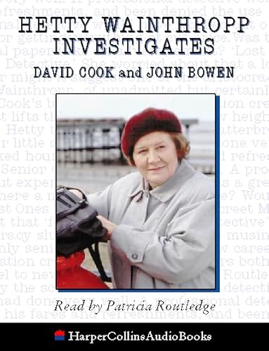 9780001052994: Hetty Wainthropp Investigates