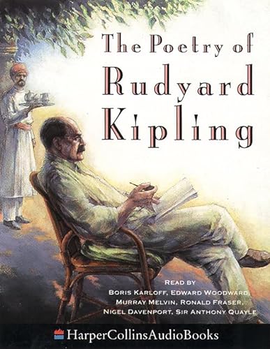 9780001053014: The Poetry of Rudyard Kipling