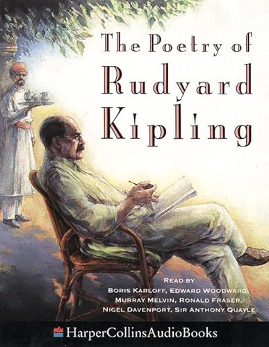 Stock image for The Poetry of Rudyard Kipling: Unabridged for sale by medimops