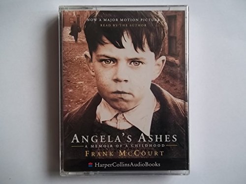 Stock image for Angela's Ashes, 2 Cassetten: A Memoir of a Childhood for sale by Buchmarie