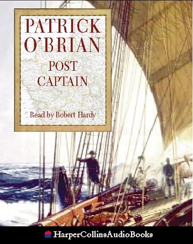 9780001053304: Post Captain: Book 2 (Aubrey-Maturin)