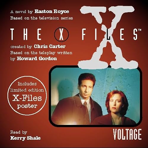 9780001053694: Voltage (The X-Files)