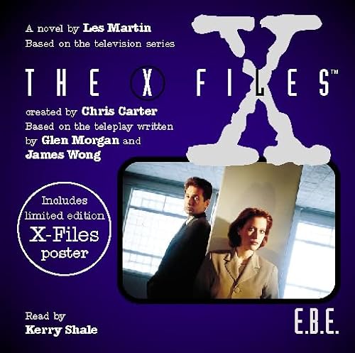 9780001053700: E.B.E. (The X-Files)