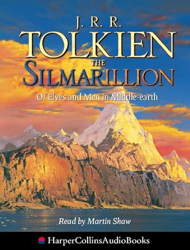 9780001054653: The Silmarillion Part 2: Audio Cassette