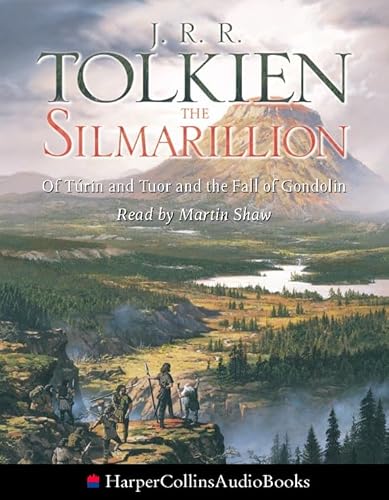 The Silmarillion of Turin and Tuor and the Fall of Gondolin (9780001054677) by J R R Tolkien, Edited By Christopher Tolkien: