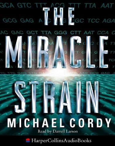9780001054745: The Miracle Strain