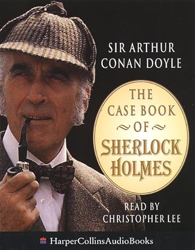 The Case Book of Sherlock Holmes (9780001054783) by Doyle, Arthur Conan, Sir