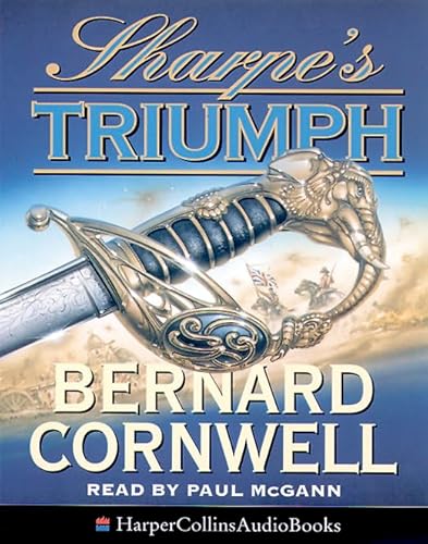 Stock image for Sharpe?s Triumph: The Battle of Assaye, September 1803 (The Sharpe Series, Book 2) for sale by John Sanders