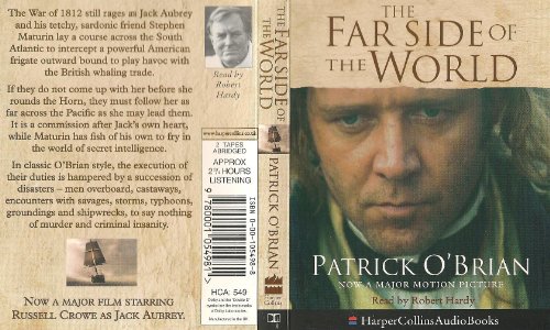 The Far Side of the World (9780001054981) by O'Brian, Patrick