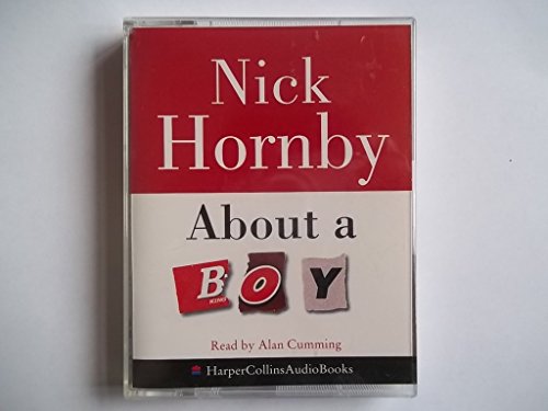 About a Boy. 2 Cassetten - Hornby, Nick, Cumming, Alan