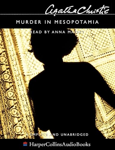 Murder in Mesopotamia by Agatha Christie Murder in Mesopotamia by Agatha Christie
