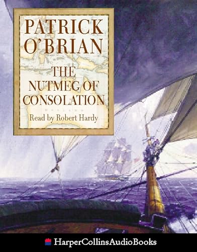 The Nutmeg of Consolation (9780001055773) by Patrick O'Brian