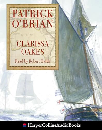 Clarissa Oakes (9780001055780) by Patrick O'Brian