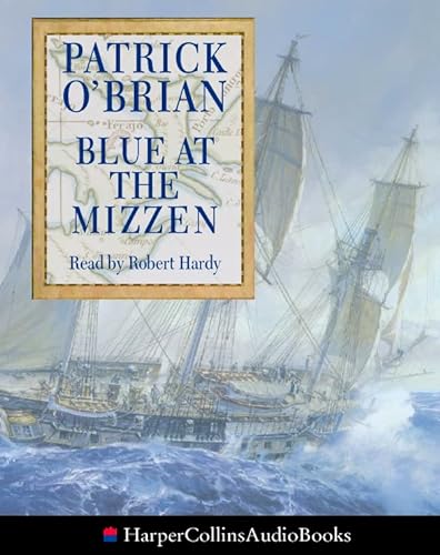9780001055810: Blue at the Mizzen: Book 20