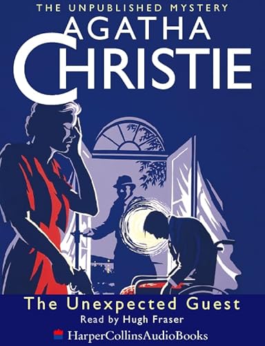 The Unexpected Guest (9780001055865) by Christie, Agatha