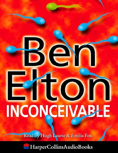 Inconceivable (9780001055872) by Elton, Ben