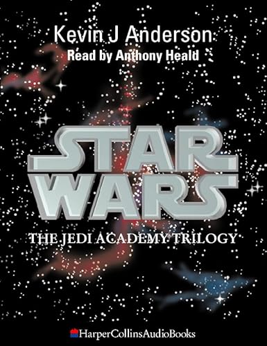 9780001055889: Jedi Academy Trilogy Boxed Set