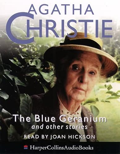 Beispielbild fr The Blue Geranium and Other Stories zum Verkauf von medimops