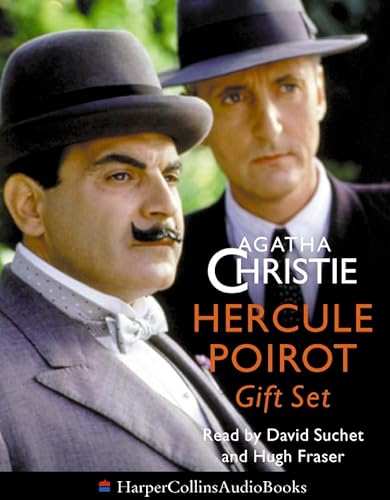 9780001056039: Hercule Poirot Gift Set