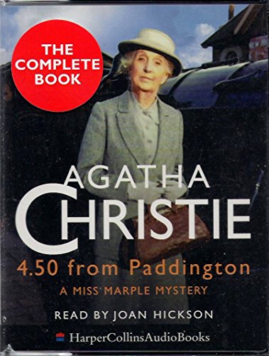 4.50 from Paddington (Miss Marple) - Agatha Christie