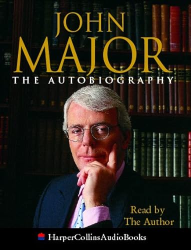 Imagen de archivo de John Major: The Autobiography a la venta por Prominent Books
