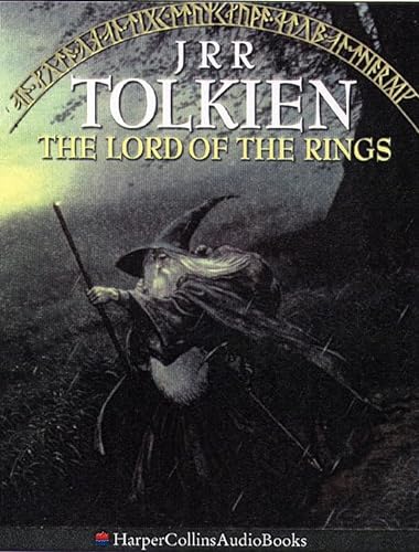 9780001056268: J. R. R. Tolkien Reads Excerpts from the Lord of the Rings and The Hobbit
