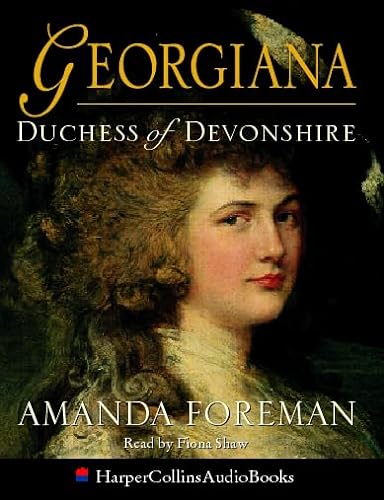9780001056350: Georgiana, Duchess of Devonshire