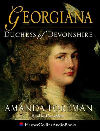 9780001056350: Georgiana, Duchess of Devonshire