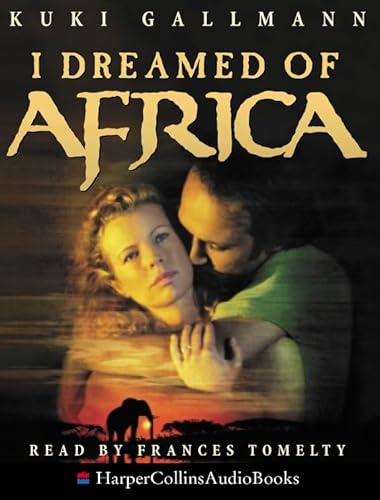 9780001056480: I Dreamed of Africa [Idioma Ingls]