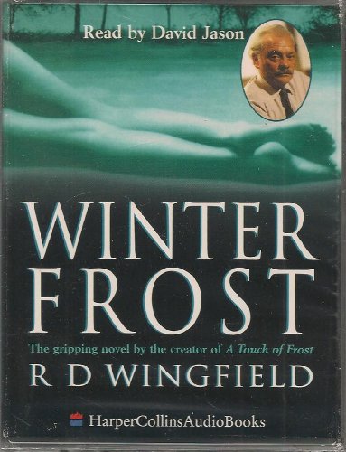 Beispielbild fr Winter Frost zum Verkauf von WorldofBooks