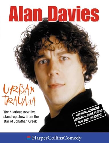 Alan Davies Urban Trauma (HarperCollinsComedy) (9780001057227) by Davies, Alan
