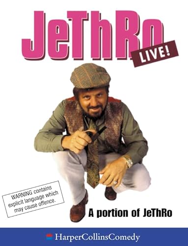 9780001057364: A Portion of Jethro (HarperCollins Audio Comedy S.)