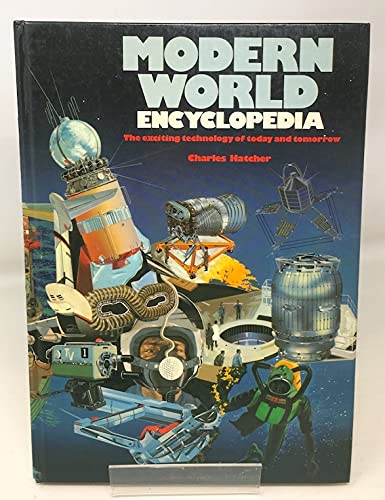Stock image for Modern World Encyclopaedia for sale by Bahamut Media