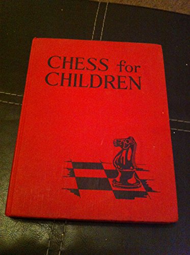 9780001061101: Chess for Children