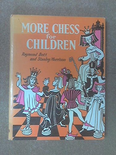 Imagen de archivo de More Chess for Children a la venta por ThriftBooks-Dallas