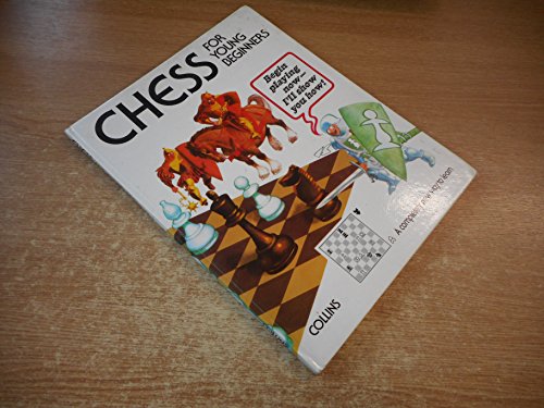 Stock image for Chess for Young Beginners for sale by Goodwill Books