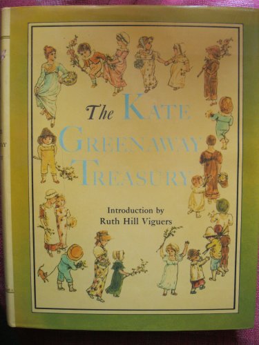 Stock image for The Kate GreenawayTreasury for sale by monobooks