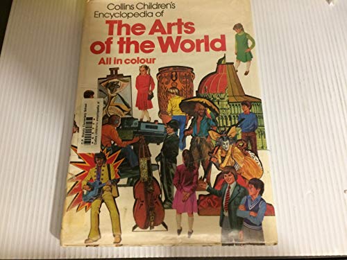 Stock image for Arts of the World for sale by WorldofBooks