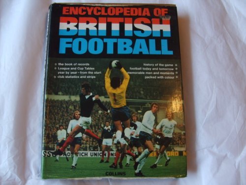 9780001061811: Encyclopedia of British football
